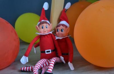 Lutins farceurs en classe