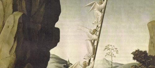 Le Songe de Jacob…