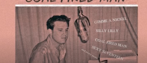 Ezra Lee (with the Round Up Boys) - Coal Fired Man