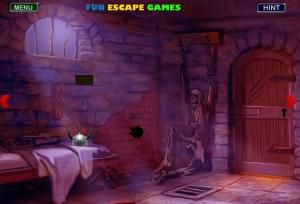 Dungeon cell escape