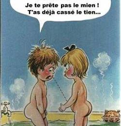 Education sexuelle aux jeunes enfants