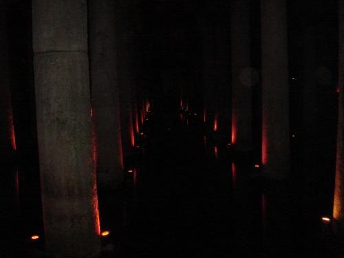 LES FORMES DE L'EAU XIV