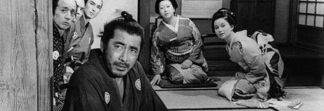 Critique : Sanjurô, de Akira Kurosawa