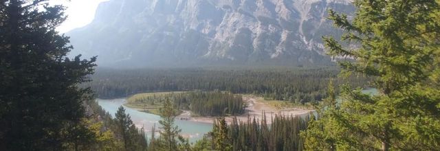 Journey Through Western Canada: Day Five: From Banff to Jasper
