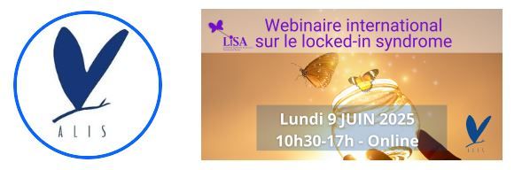  4e édition de la Conférence internationale sur le locked-in syndrome (9 juin 2025)