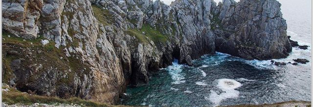 29 . Finistère - Camaret (2) - Pointe de Pen-Hir