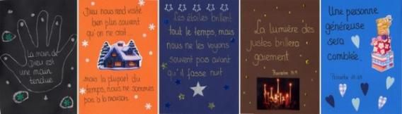 Calendrier de l'Avent