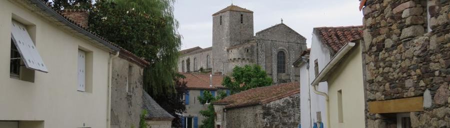 La Chaize le Vicomte -1