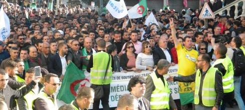 Le ras le bol .Bejaia 