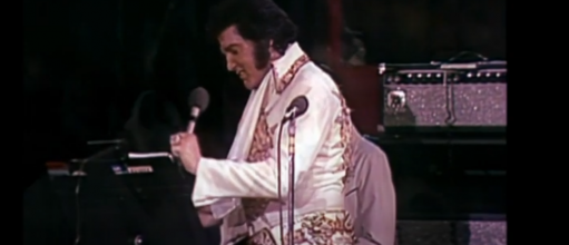 Elvis Presley - I Really Don't Wanna Know