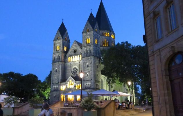 Metz la nuit (dept57) -8