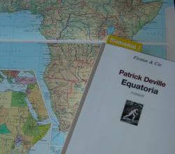 Patrick Deville, Equatoria, Seuil