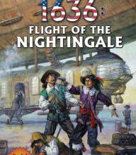 Free textile ebooks download pdf 1636: Flight of the Nightingale by David Carrico (English Edition) CHM 9781982124182