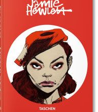 DOWNLOAD [PDF] {EPUB} Jamie Hewlett - 40th Anniversary Edition