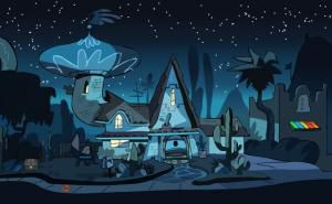 Spirit escape soluce