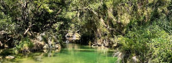 Dernière sortie - Sillans la cascade 