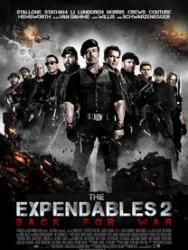 Critique: The Expendables 2
