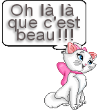 Que dire !!!! que vous êtes ........1