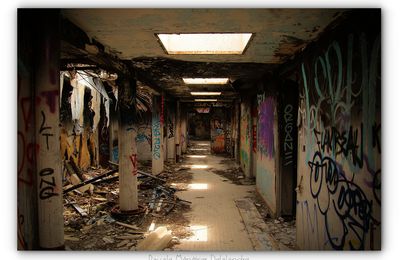 Sortie repérage Urbex