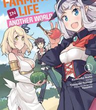 [PDF] Farming Life in Another World Volume 1 by Kinosuke Naito, Yasuyuki Tsurugi