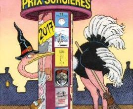 Prix Sorcières 2017