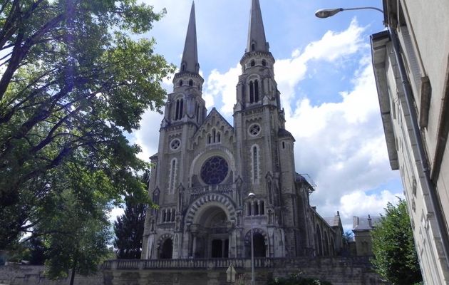Bourg en Bresse  - l'Ain