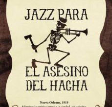JAZZ PARA EL ASESINO DEL HACHA leer el libro
