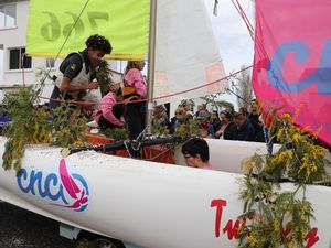 FÊTE DU MIMOSA 2025 - ÎLE D'OLÉRON