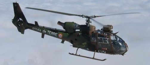 Sud-Aviation Gazelle