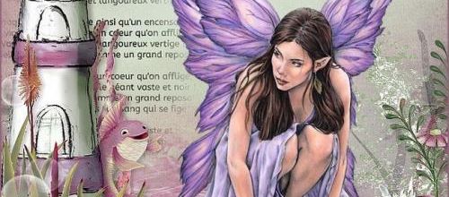 Une soirée d'été .