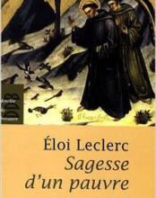 frère Eloi LECLERC nous a quitté