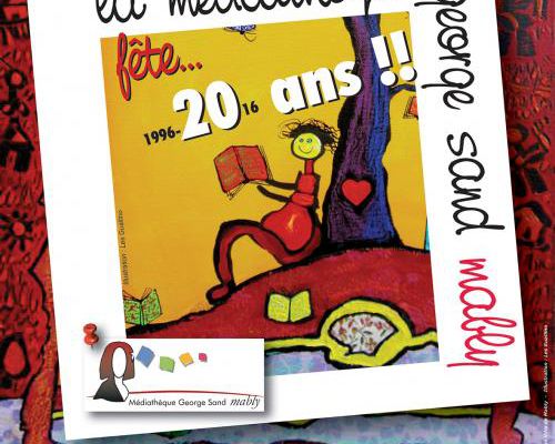 Affiches, dépliants, flyers - suite - 2