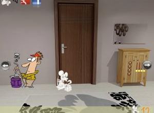 Sniffmouse real world escape 142 - Minigolf soluce