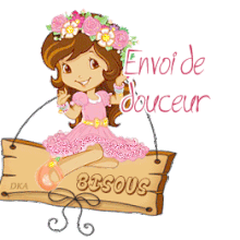 Douceur-Tendresse, blinkie,gif anime