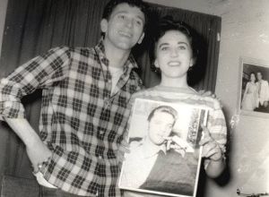 photo gene vincent -kay wheeler 