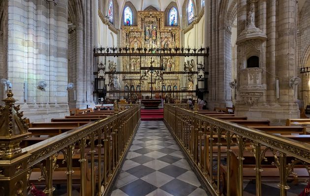 Suite , la cathédrale de Murcia -2
