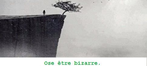 Ose être