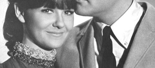 photo Elvis  Shelley Fabares 