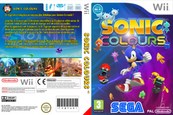Sonic Colours (indian)