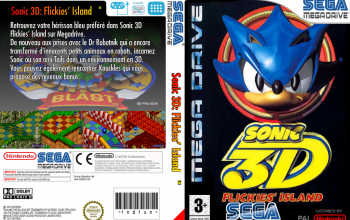 Sonic 3D: Flickies' Island (indian)