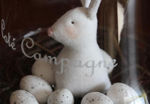 Petit lapin Tilda