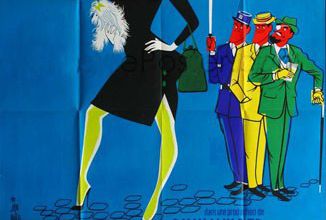 BOX OFFICE PARIS DU 09/10/1963 AU 15/10/1963