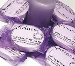 Un bon bain bien relaxant