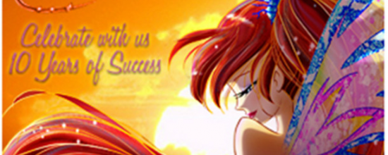 EXCLU! Découvrez bientôt Winx Club Fairy School, le MMORPG tant attendu!