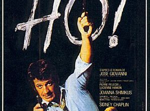 HO ! - BOX OFFICE JOSE GIOVANNI 1968