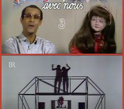 Viens jouer avec nous. 1986. Episode 3.