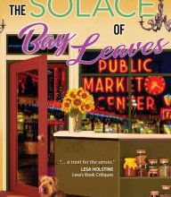 [PDF/Kindle] The Solace of Bay Leaves by Leslie Budewitz