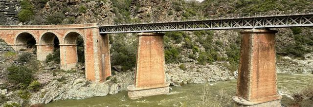 Pont d'Albano - Volpajola