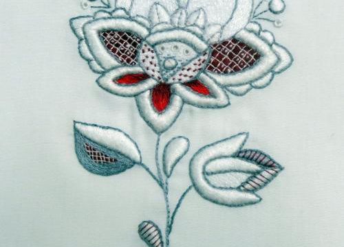 connaissez vous le whitework colours?