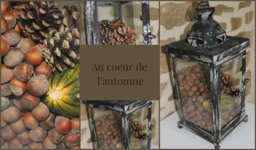 Encore un peu d'automne
